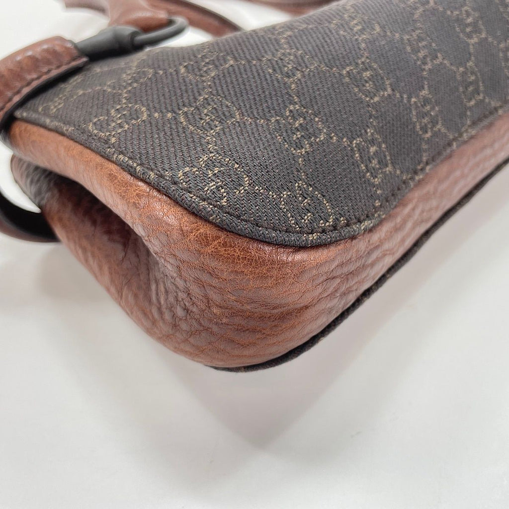 Gucci Handbag Brown — view 8