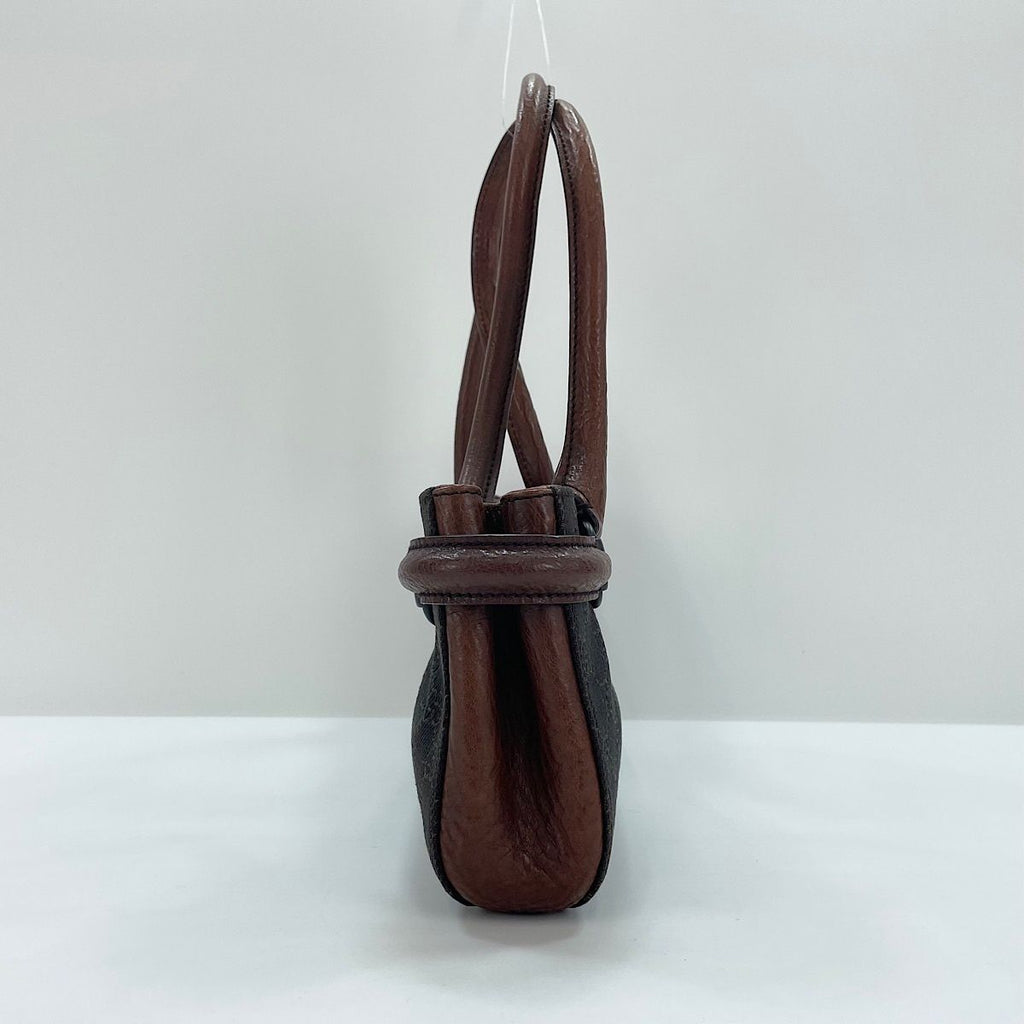 Gucci Handbag Brown — view 5
