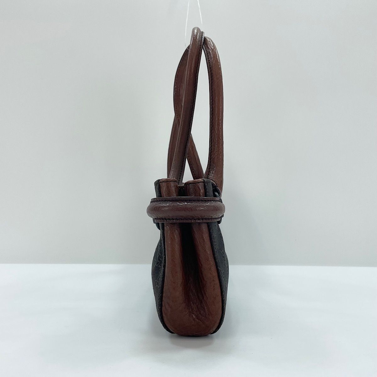 Gucci Handbag Brown — view 5