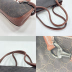 Gucci Handbag Brown — view 9