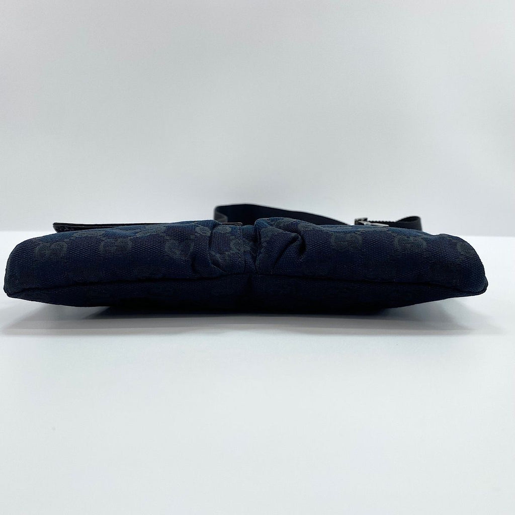 Gucci Waist Bag Belt Bag Black — view 7