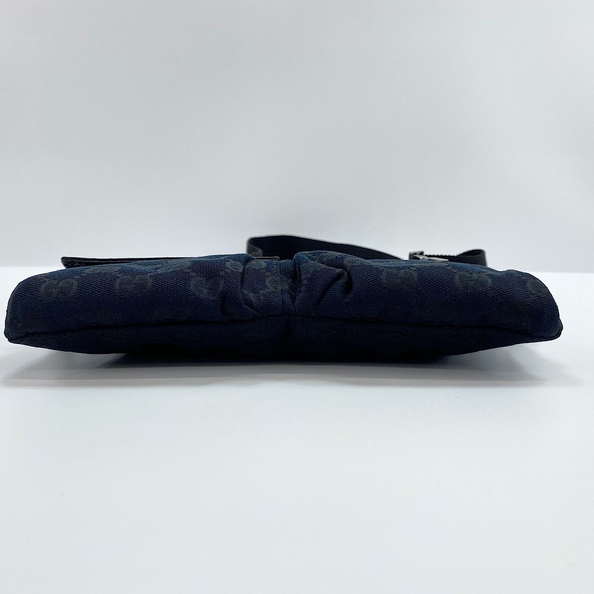 Gucci Waist Bag Belt Bag Black — view 7