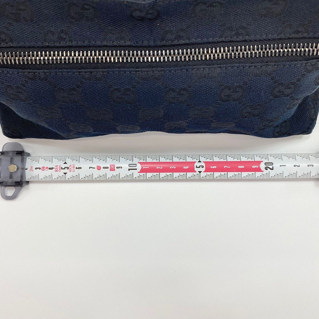 Gucci Waist Bag Belt Bag Black — view 4