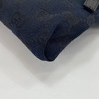 Gucci Waist Bag Belt Bag Black — view 9