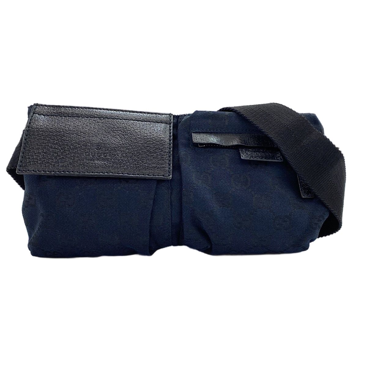 Gucci Waist Bag Belt Bag Black