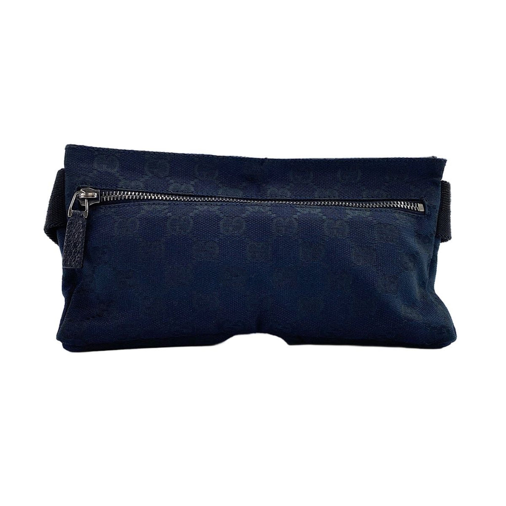 Gucci Waist Bag Belt Bag Black — view 3