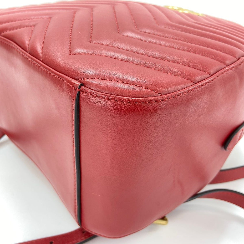 Gucci Backpack Quilted — view 9
