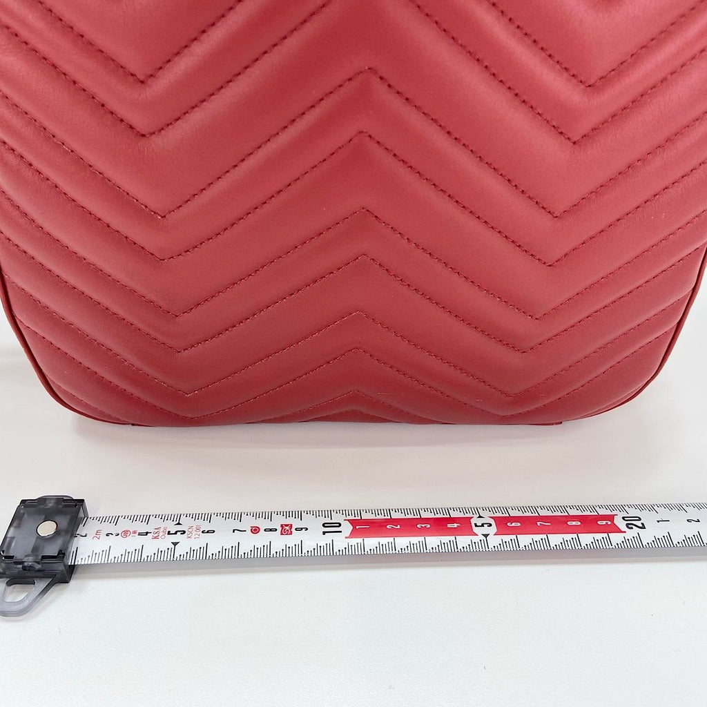 Gucci Backpack Quilted — view 4