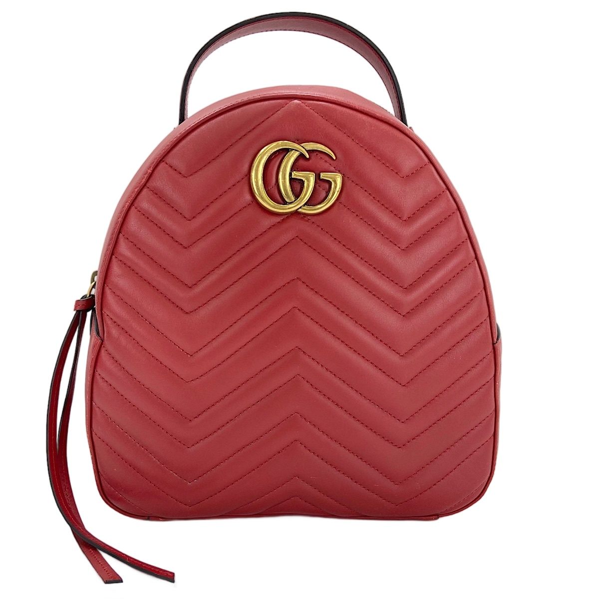 Gucci Backpack Quilted — view 2
