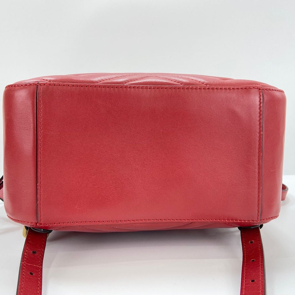 Gucci Backpack Quilted — view 7
