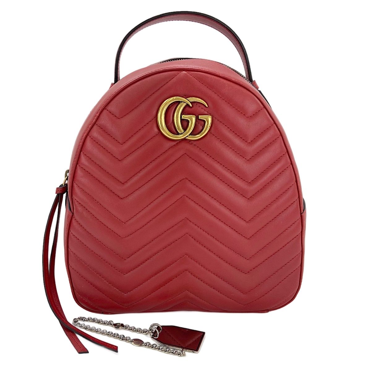Gucci Backpack Quilted