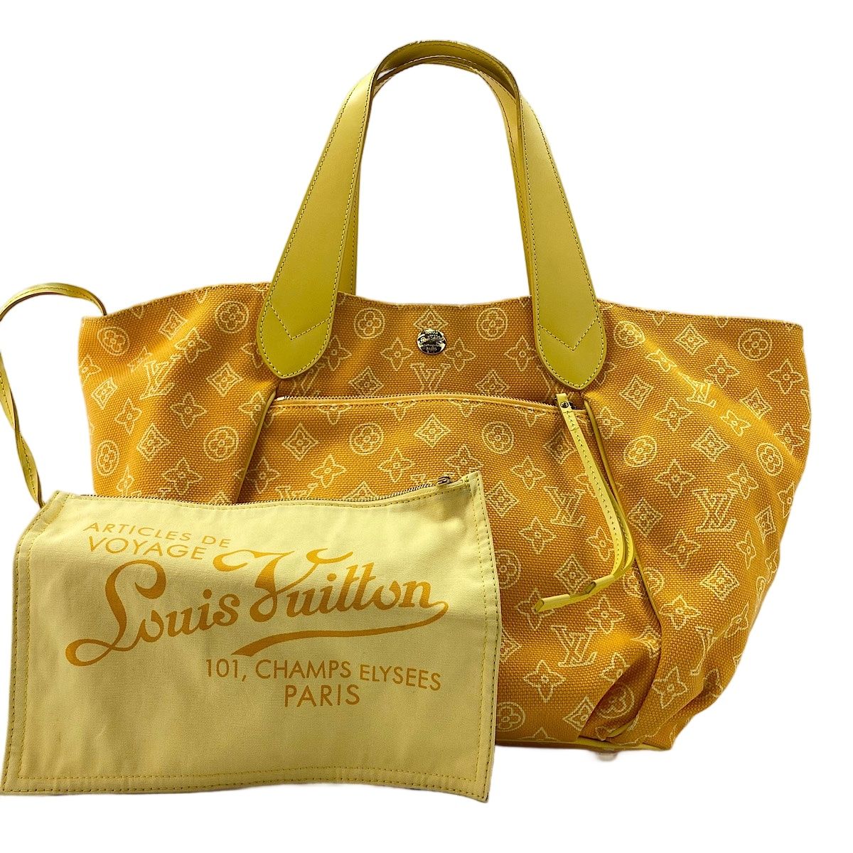 Louis Vuitton Tote Cabas Ibanema