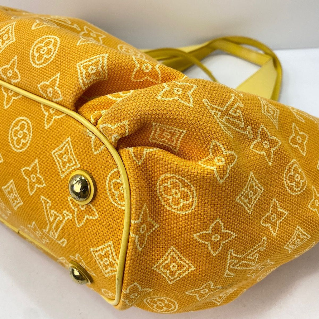 Louis Vuitton Tote Cabas Ibanema — view 9