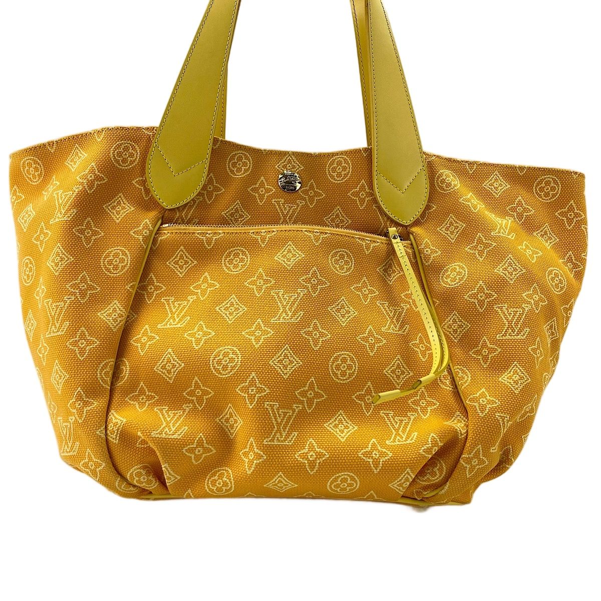 Louis Vuitton Tote Cabas Ibanema — view 2