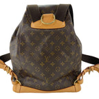 Louis Vuitton Backpack Montsouris GM — view 3