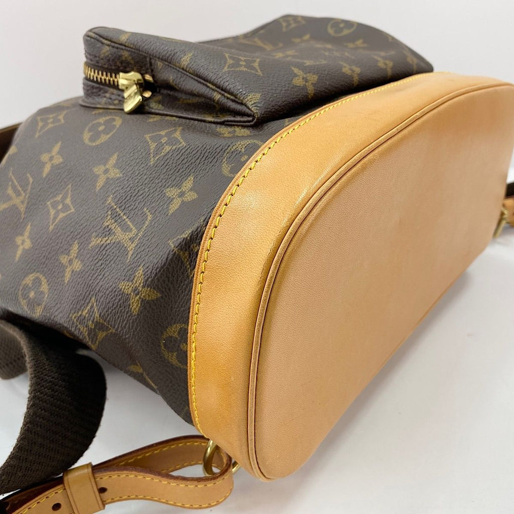 Louis Vuitton Backpack Montsouris GM — view 8