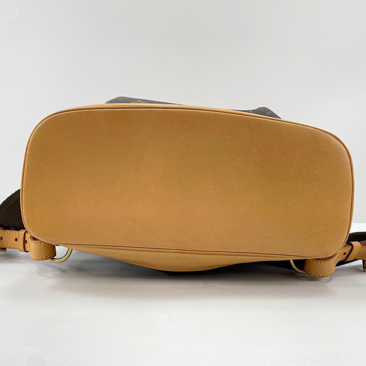 Louis Vuitton Backpack Montsouris GM — view 7