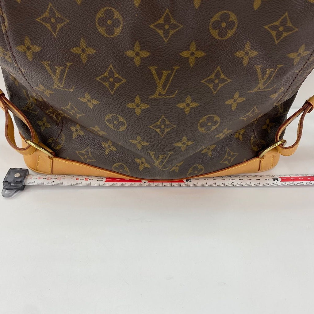 Louis Vuitton Backpack Montsouris GM — view 4