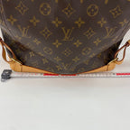 Louis Vuitton Backpack Montsouris GM — view 4