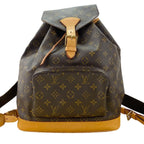 Louis Vuitton Backpack Montsouris GM