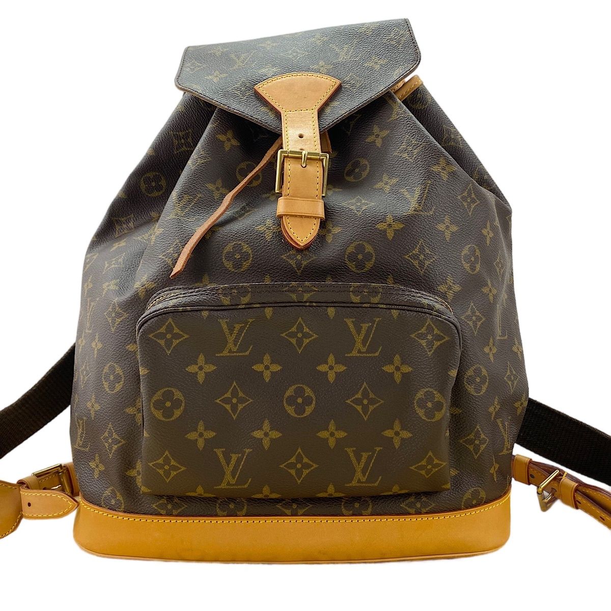 Louis Vuitton Backpack Montsouris GM