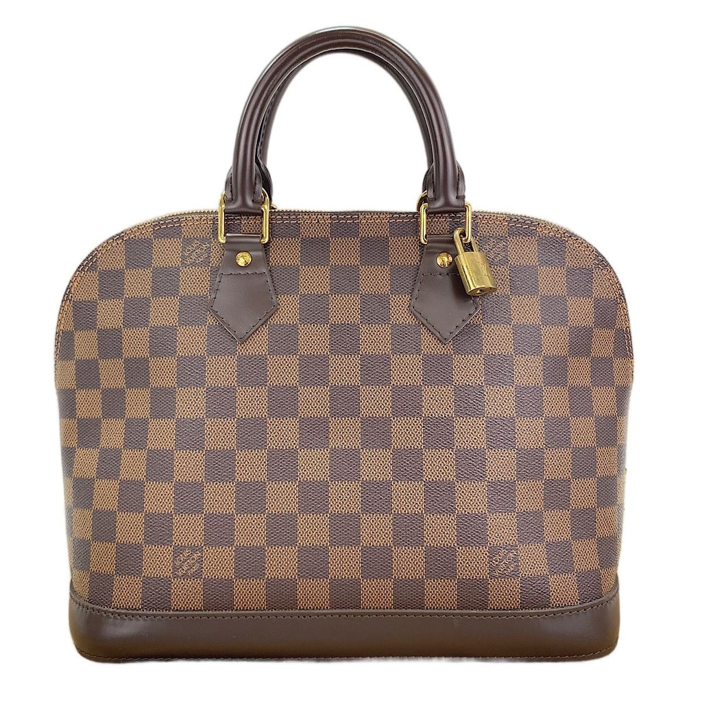 Louis Vuitton Handbag Alma