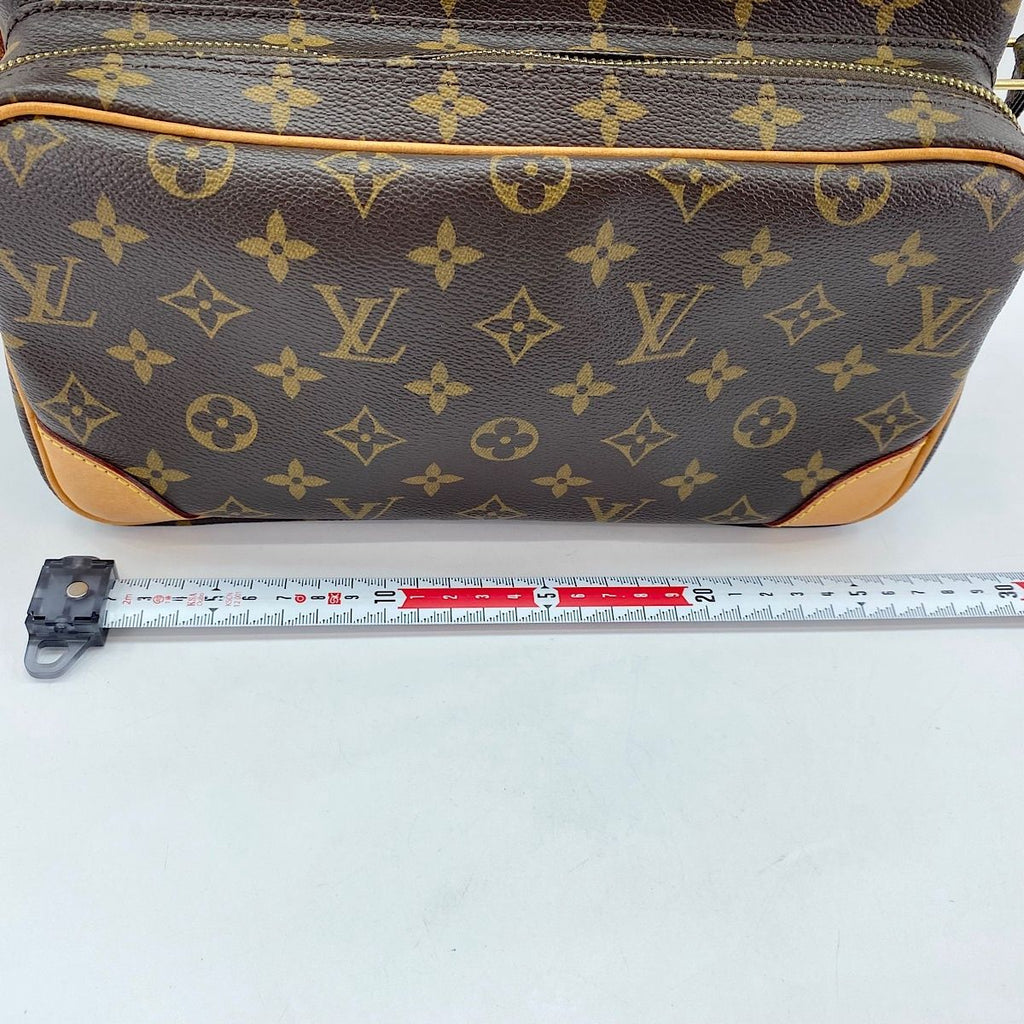 Louis Vuitton Shoulder Bag Nile — view 4