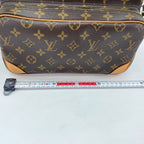 Louis Vuitton Shoulder Bag Nile — view 4