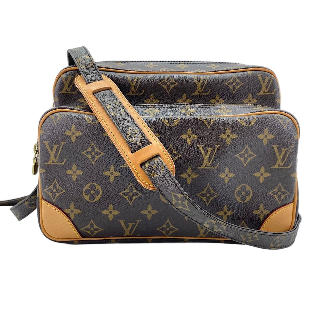 Louis Vuitton Shoulder Bag Nile