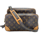 Louis Vuitton Shoulder Bag Nile