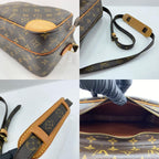 Louis Vuitton Shoulder Bag Nile — view 9