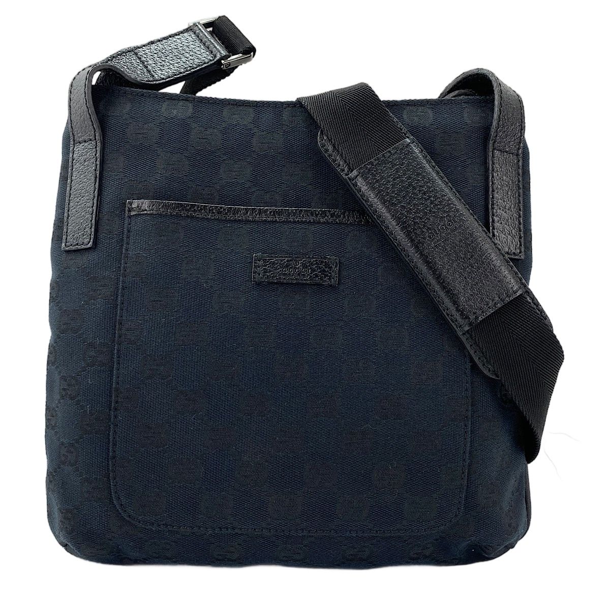 Gucci Shoulder Bag Black