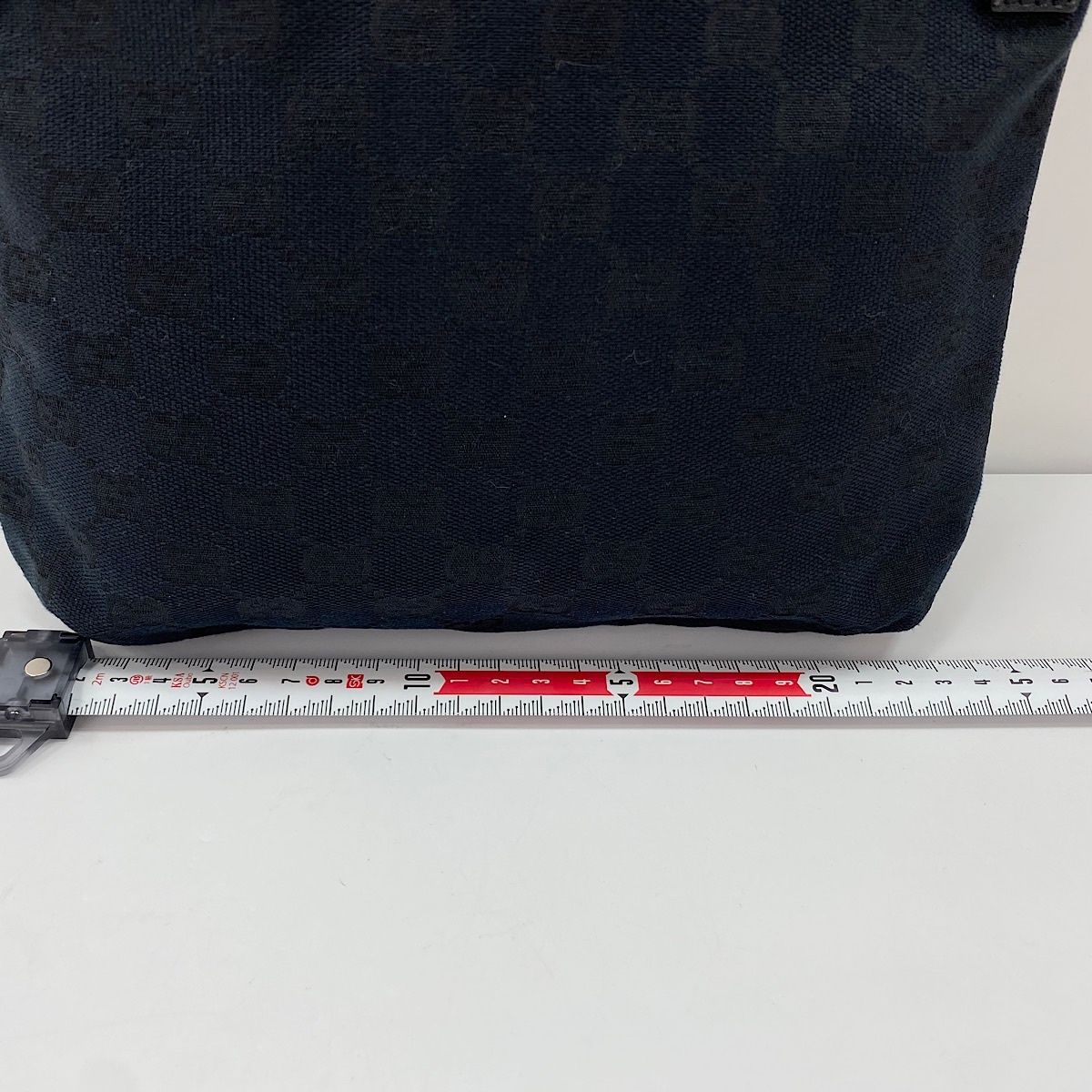 Gucci Shoulder Bag Black — view 4
