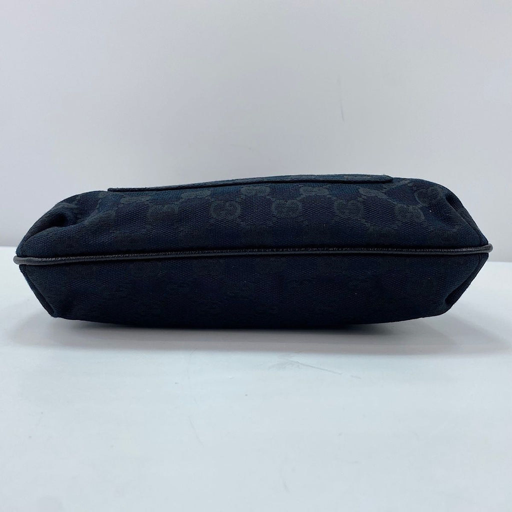 Gucci Shoulder Bag Black — view 7