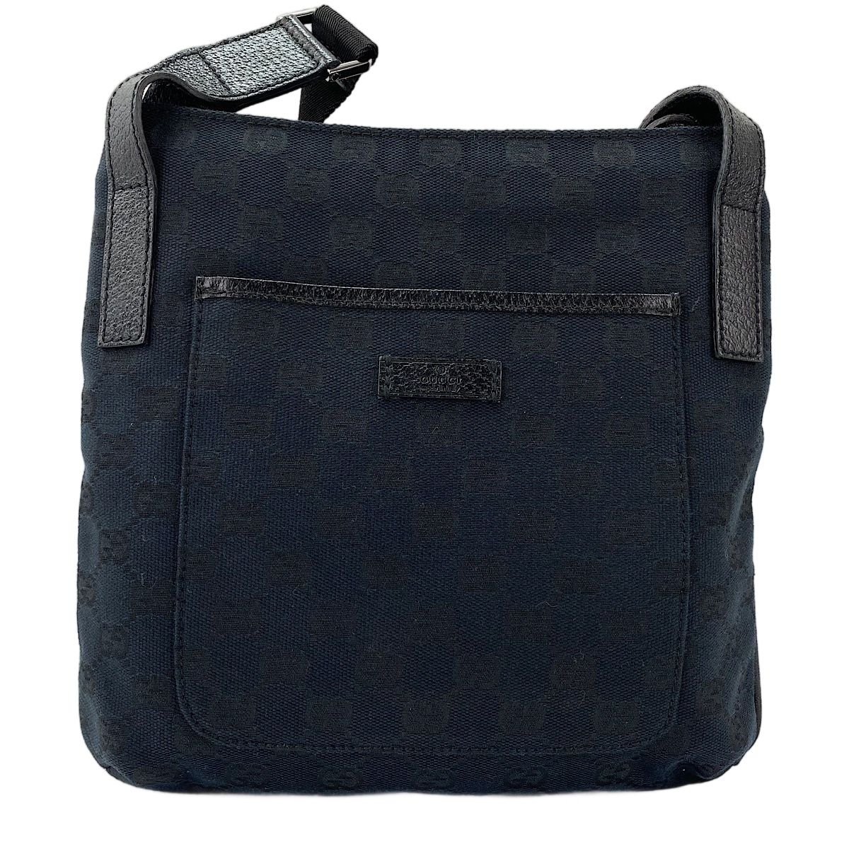 Gucci Shoulder Bag Black — view 2