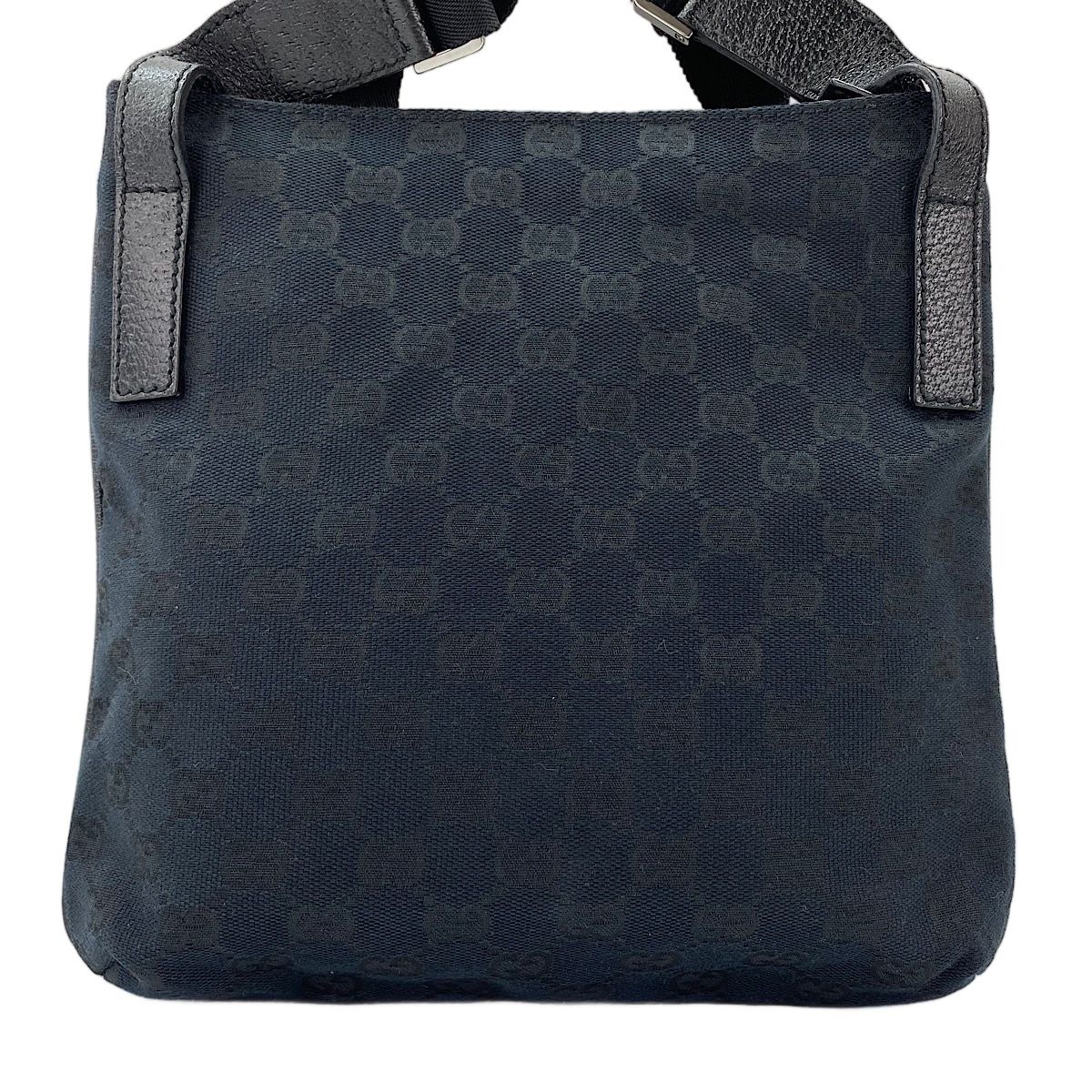 Gucci Shoulder Bag Black — view 3
