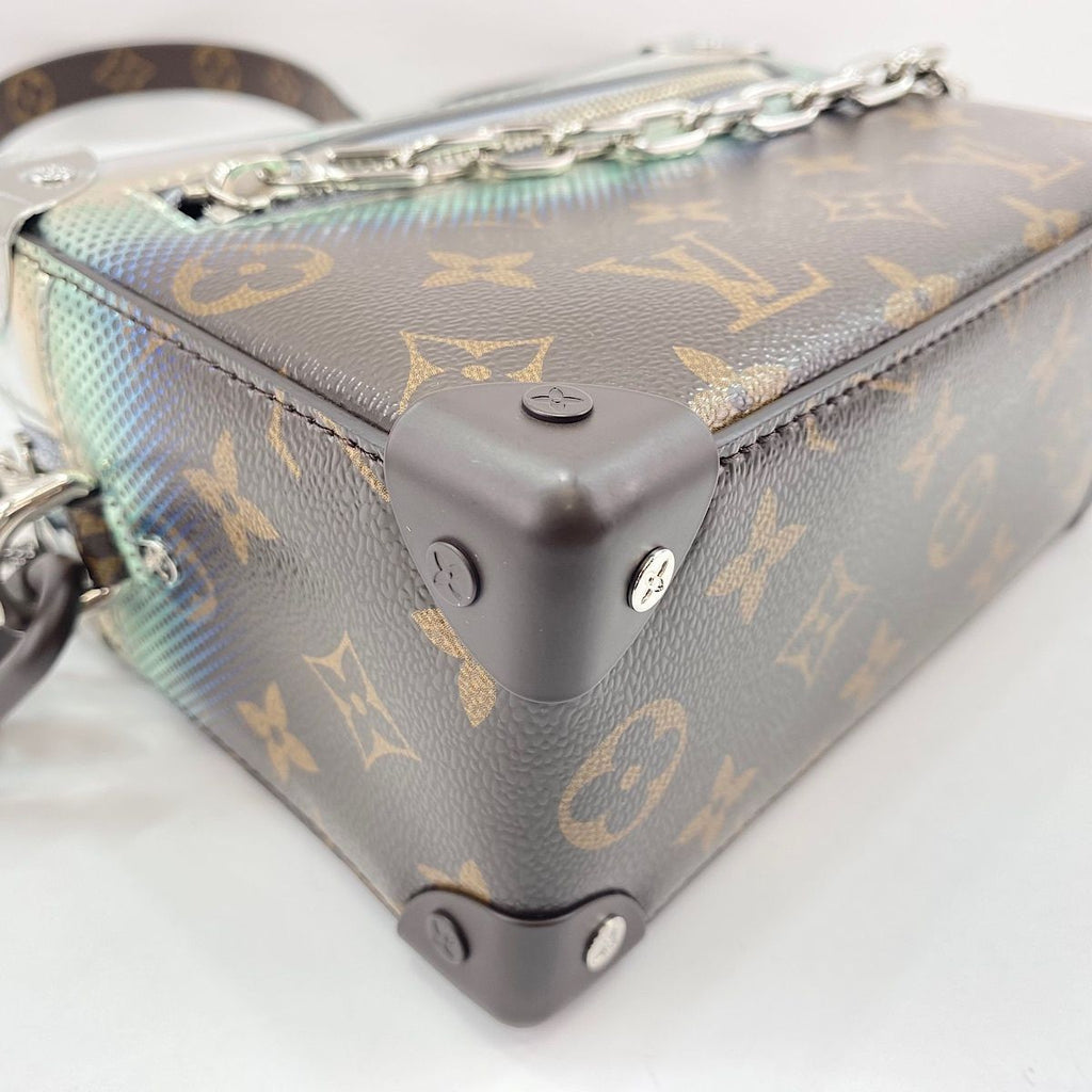 Louis Vuitton Shoulder Bag Mini Soft Trunk — view 8