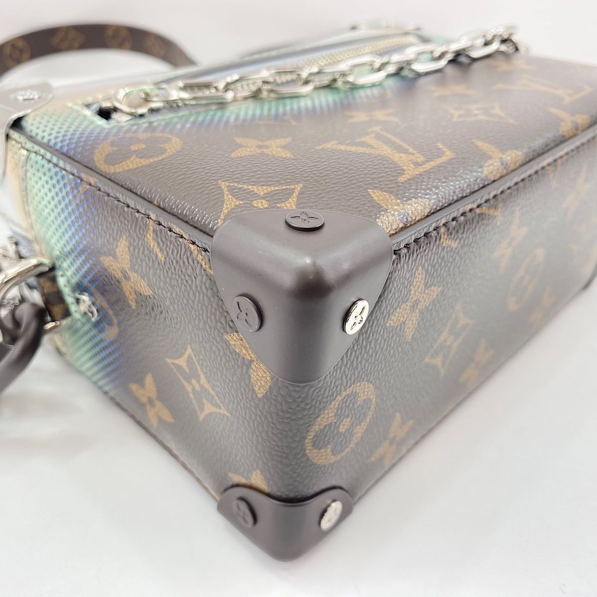 Louis Vuitton Shoulder Bag Mini Soft Trunk — view 8