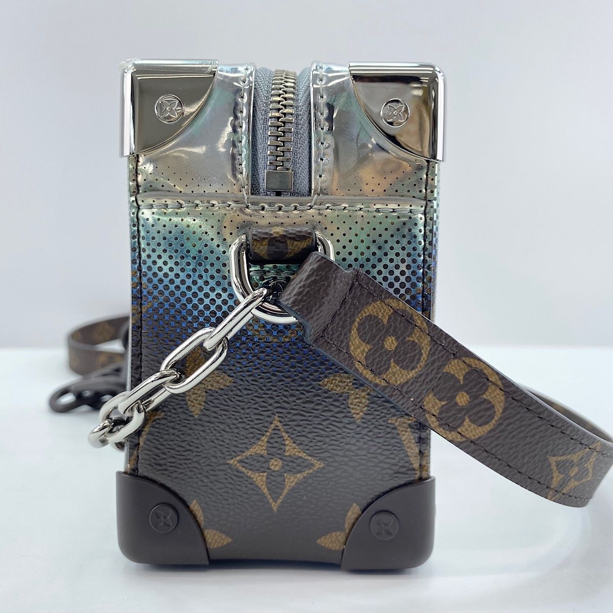 Louis Vuitton Shoulder Bag Mini Soft Trunk — view 6