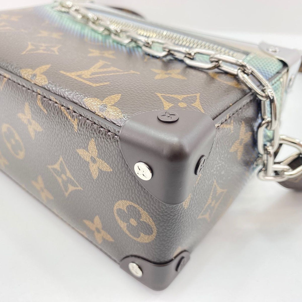 Louis Vuitton Shoulder Bag Mini Soft Trunk — view 9