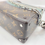 Louis Vuitton Shoulder Bag Mini Soft Trunk — view 9