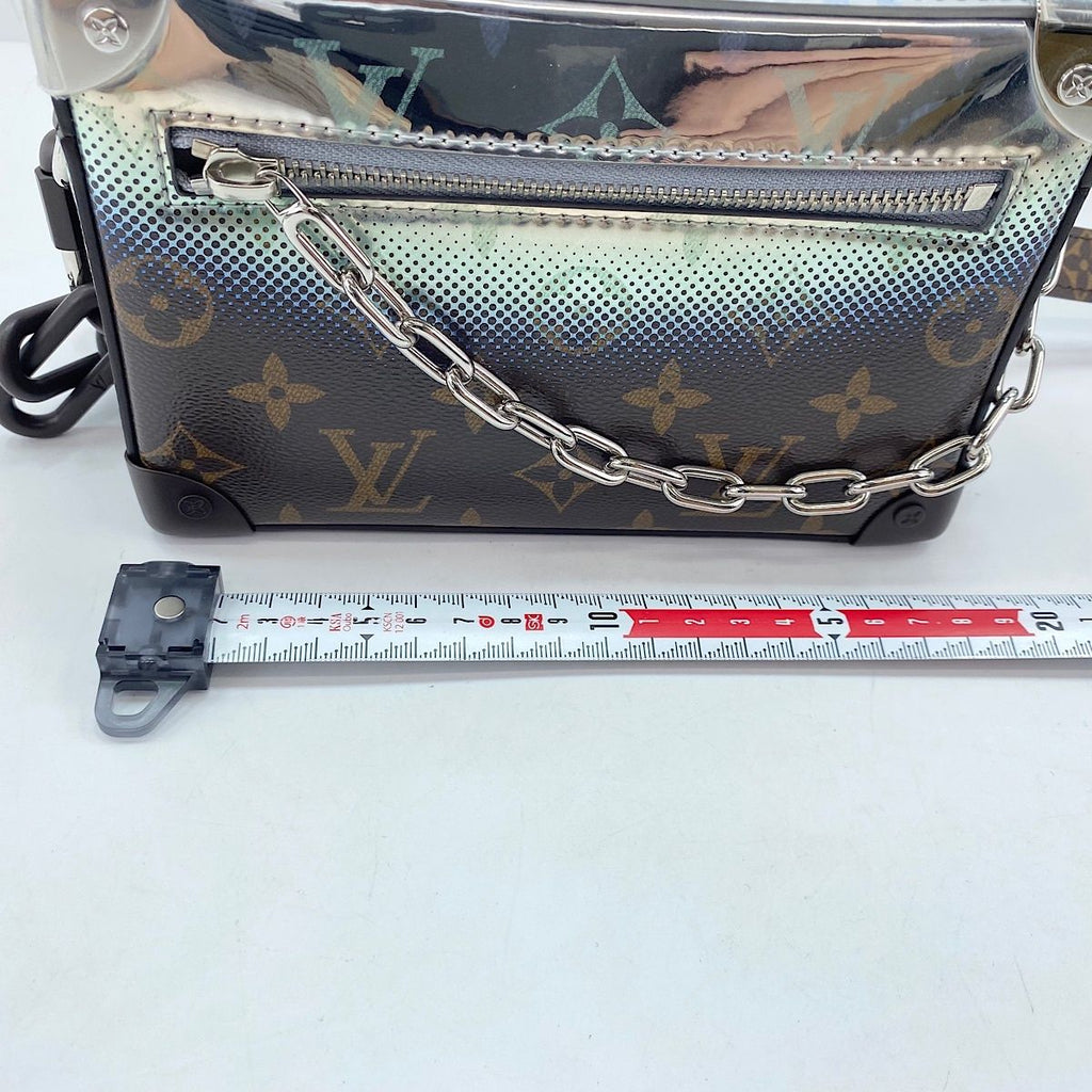 Louis Vuitton Shoulder Bag Mini Soft Trunk — view 4
