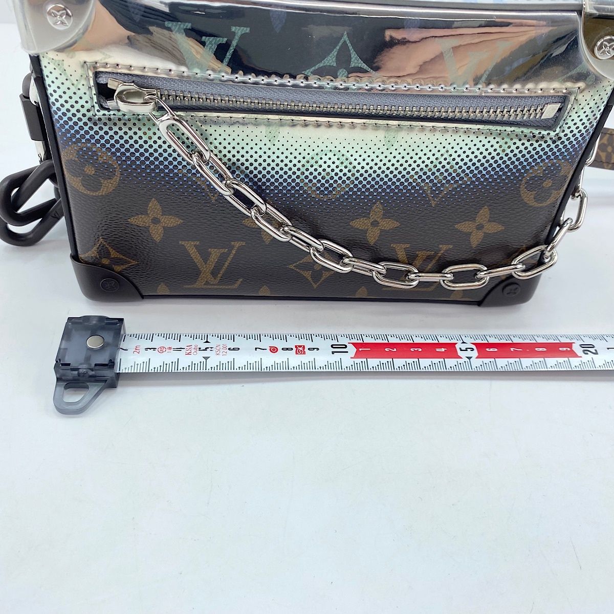 Louis Vuitton Shoulder Bag Mini Soft Trunk — view 4