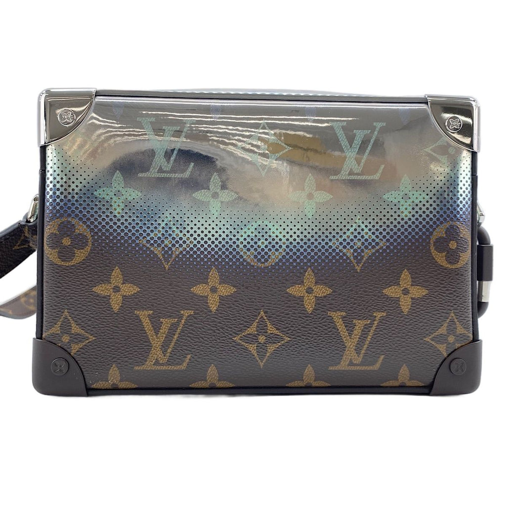 Louis Vuitton Shoulder Bag Mini Soft Trunk — view 3