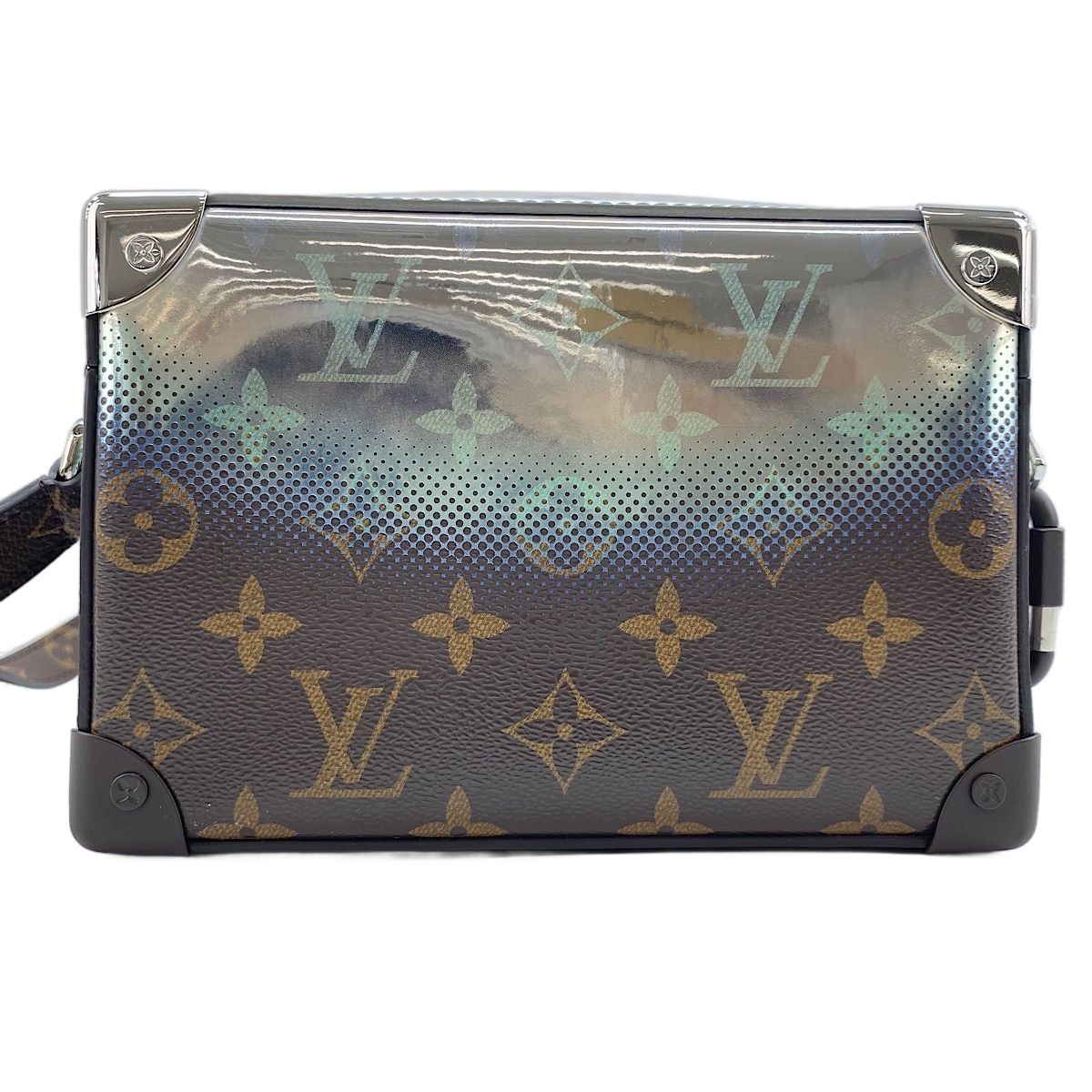 Louis Vuitton Shoulder Bag Mini Soft Trunk — view 3