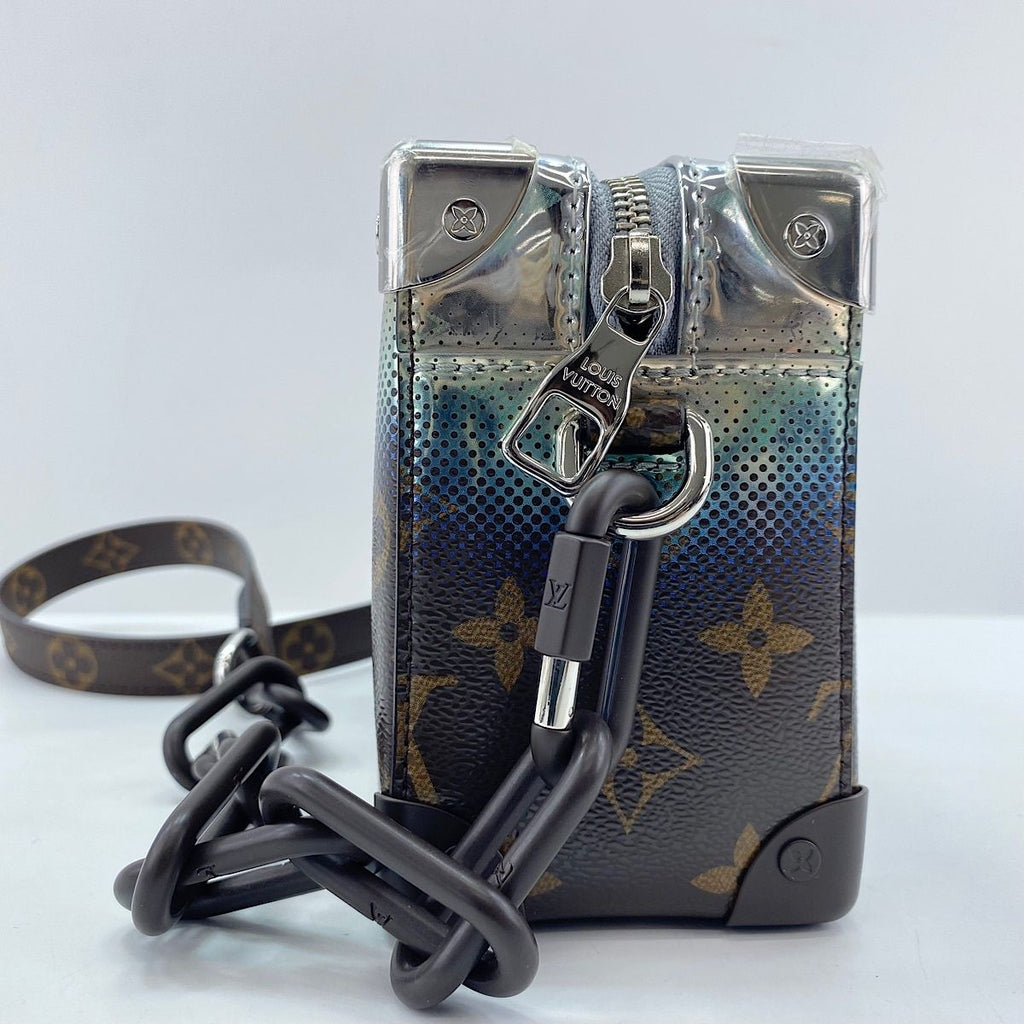 Louis Vuitton Shoulder Bag Mini Soft Trunk — view 5
