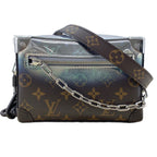 Louis Vuitton Shoulder Bag Mini Soft Trunk