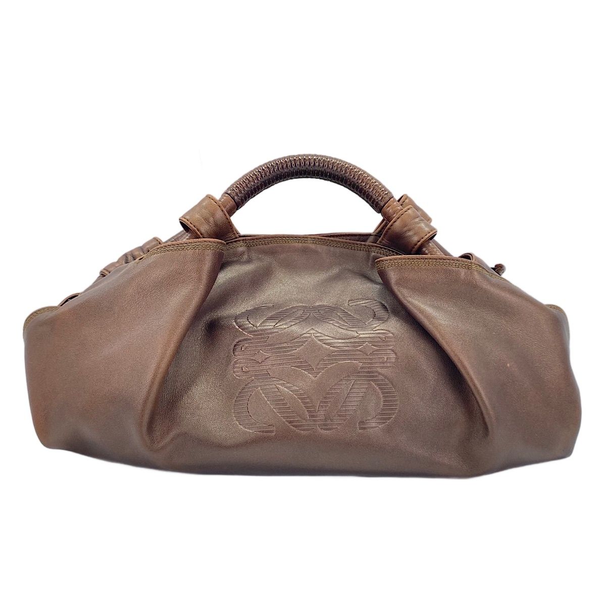 Loewe Handbag Nappa Aire Anagram — view 2