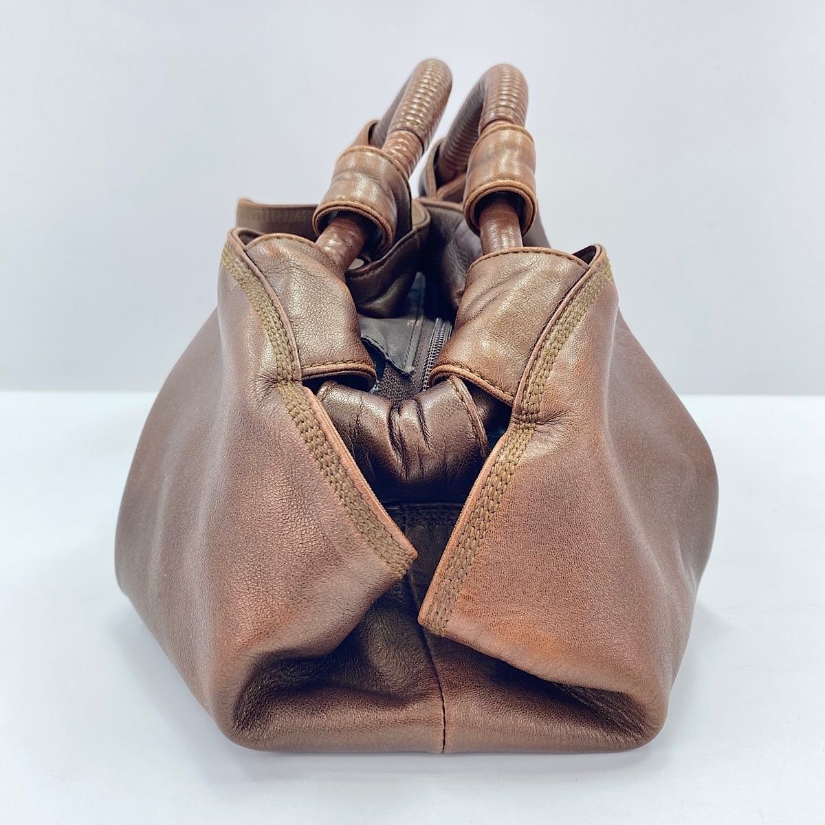 Loewe Handbag Nappa Aire Anagram — view 5