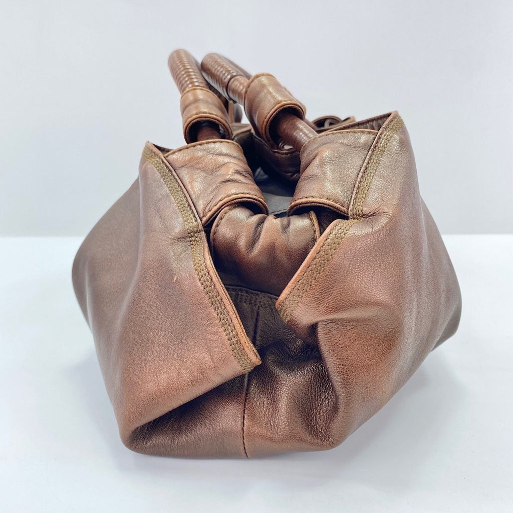 Loewe Handbag Nappa Aire Anagram — view 6